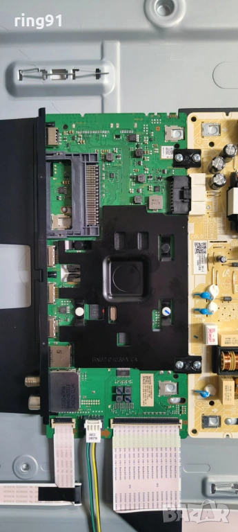 Main board - BN9658726F TV Samsung UE55DU7192U, снимка 1