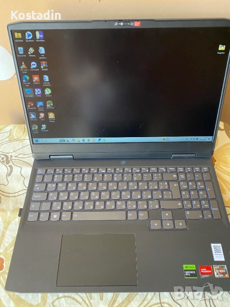 LENOVO IdeaPad Gaming 3 15  ARH7 , снимка 1