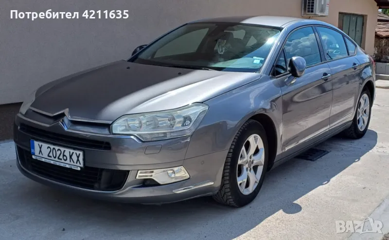 Citroen C5 2.0 HDI, снимка 1
