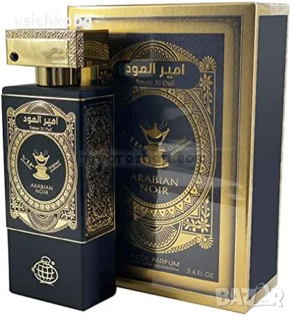  Луксозен парфюм ARABIAN NIGHTS от Manasik 100 ml Тютюн, Шампанско , Кожа, Пачули, Лавандула, Агаров, снимка 1