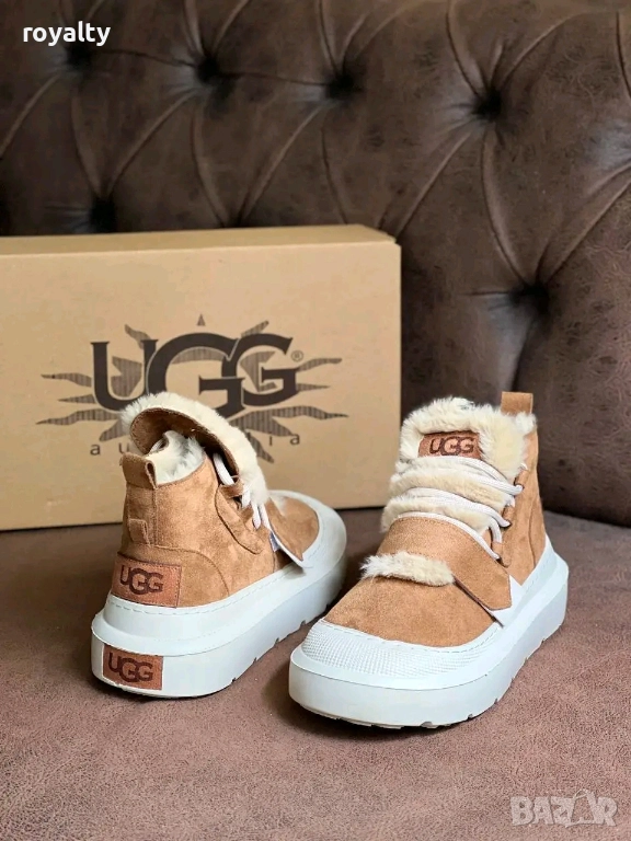 UGG Дамски Боти , снимка 1