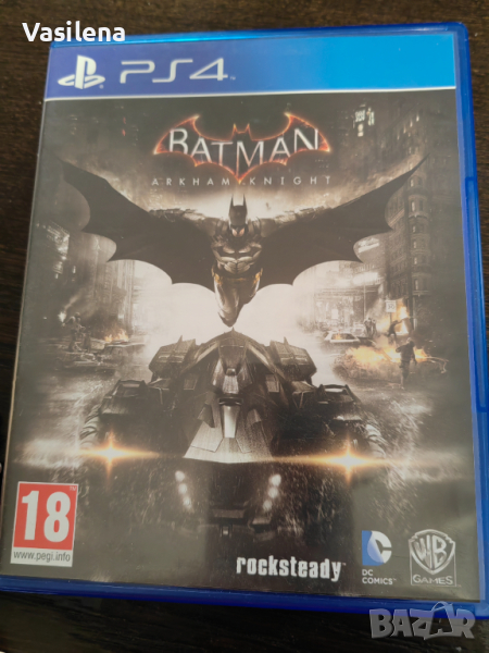 BATMAN PS4, снимка 1