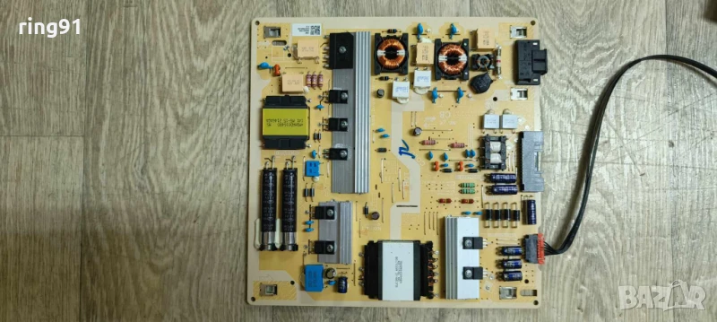Захранване - BN44-01105A TV Samsung QE55Q70AAT, снимка 1