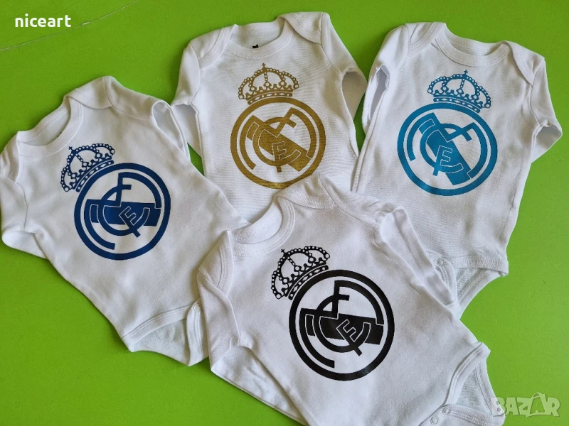 Бодита на Реал М, снимка 1