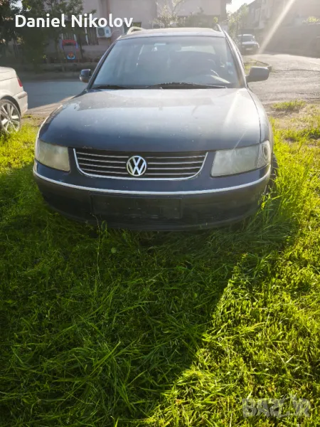 Vw passat 4 1.9 116кс 6 степенна скоростна  кутия на части , снимка 1