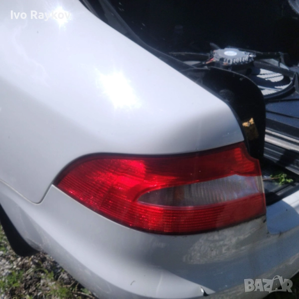 Ляв стоп за SKODA SUPERB II 3T 3T5945096, снимка 1