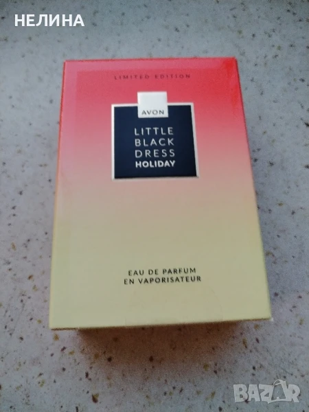 Little Black Dress Holiday , снимка 1