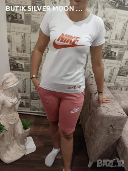 Дамски Комплект ♥️ S NIKE , снимка 1