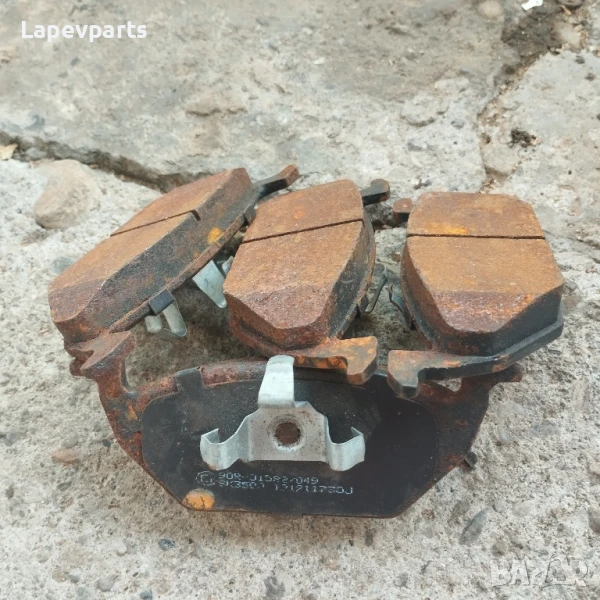 накладки Seat Toledo Leon Golf 4 Bora 1999-2005, снимка 1