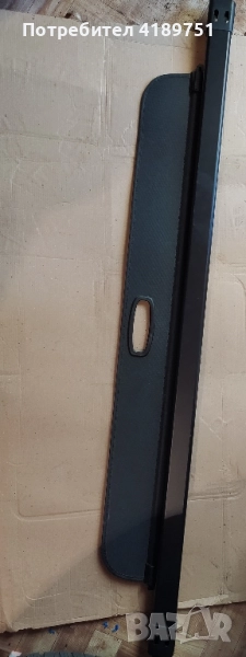 Micubishi Outlender Задна щора , снимка 1