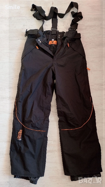 Мъжки ски/сноуборд панталон/гащеризон  Ontario / RECCO ®, снимка 1
