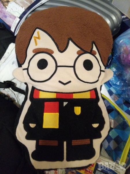 Оригинална плюшена възглавница Harry Potter Primark Хари Потър, снимка 1