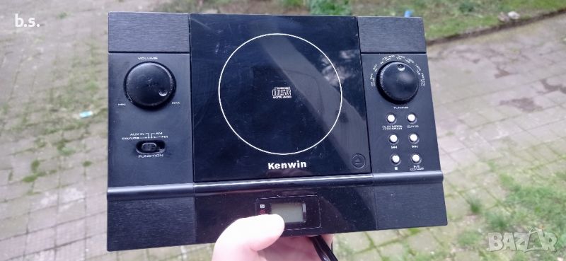 Аудио система Kenwin KW-1021MP3USB, снимка 1