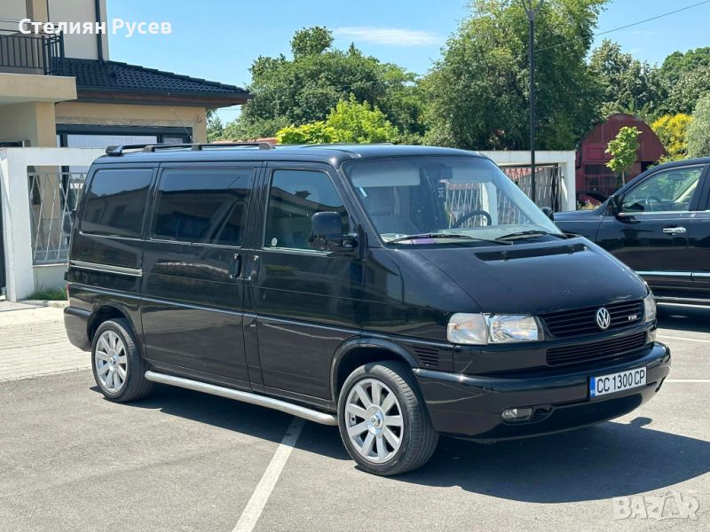 VW Transporter 2.5Tdi 102hp  quattro  - цена 13 000лв , моля БЕЗ бартери внос Холандия 12,2023г , ре, снимка 1