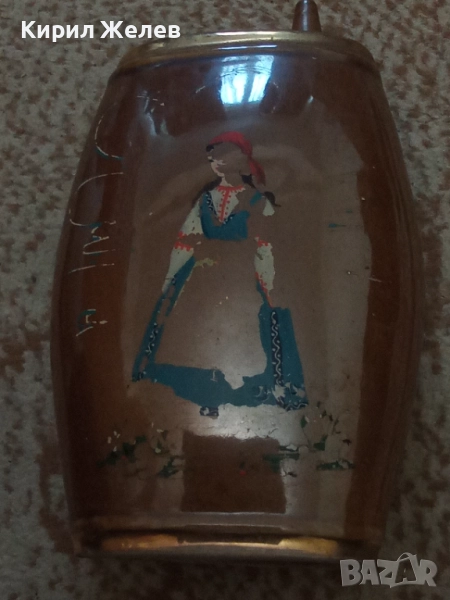 Павурче старо порцелан 43183, снимка 1