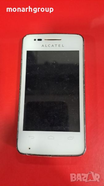 Телефон Alcetel One Touch 4030x / за части/, снимка 1