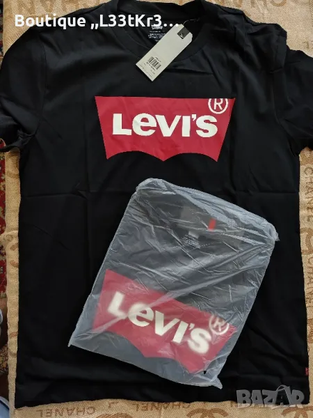 тениска Levi's, снимка 1