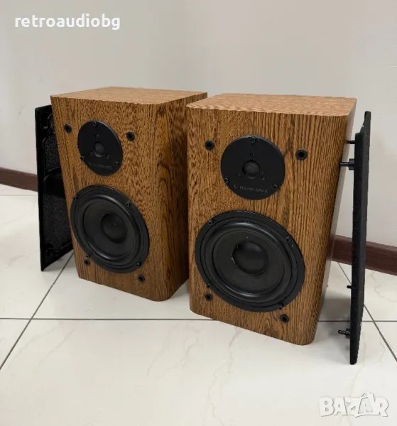 🔊Ретро двулентови тонколони INFINITY RS 2001 букшелф 🔊, снимка 1