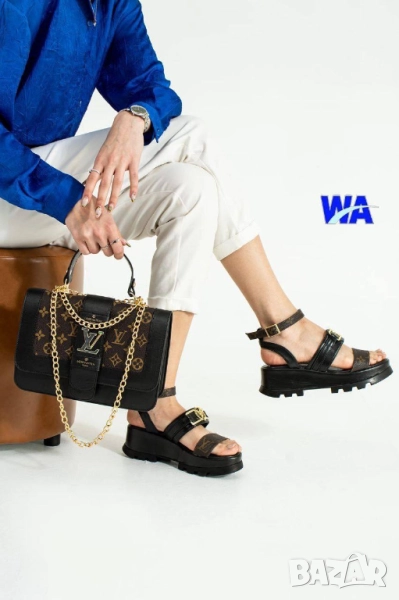 сандали louis vuitton, снимка 1