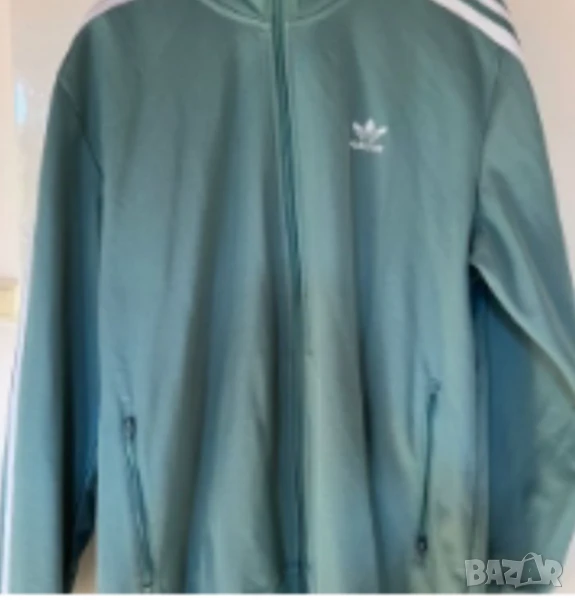 Мъжко горнище Adidas , снимка 1