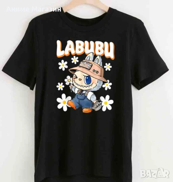 Тениска Labubu, снимка 1