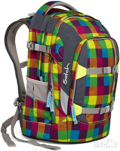 Ученическа / Туристическа раница Satch school backpack - ergonomic, 30, снимка 1