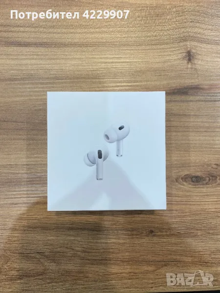 Apple air pods pro 2 1:1, снимка 1