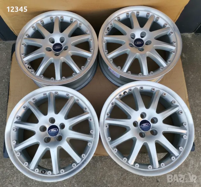 18’’5x108 originalni za ford 18”5х108 оригиналени за форд-№822, снимка 1