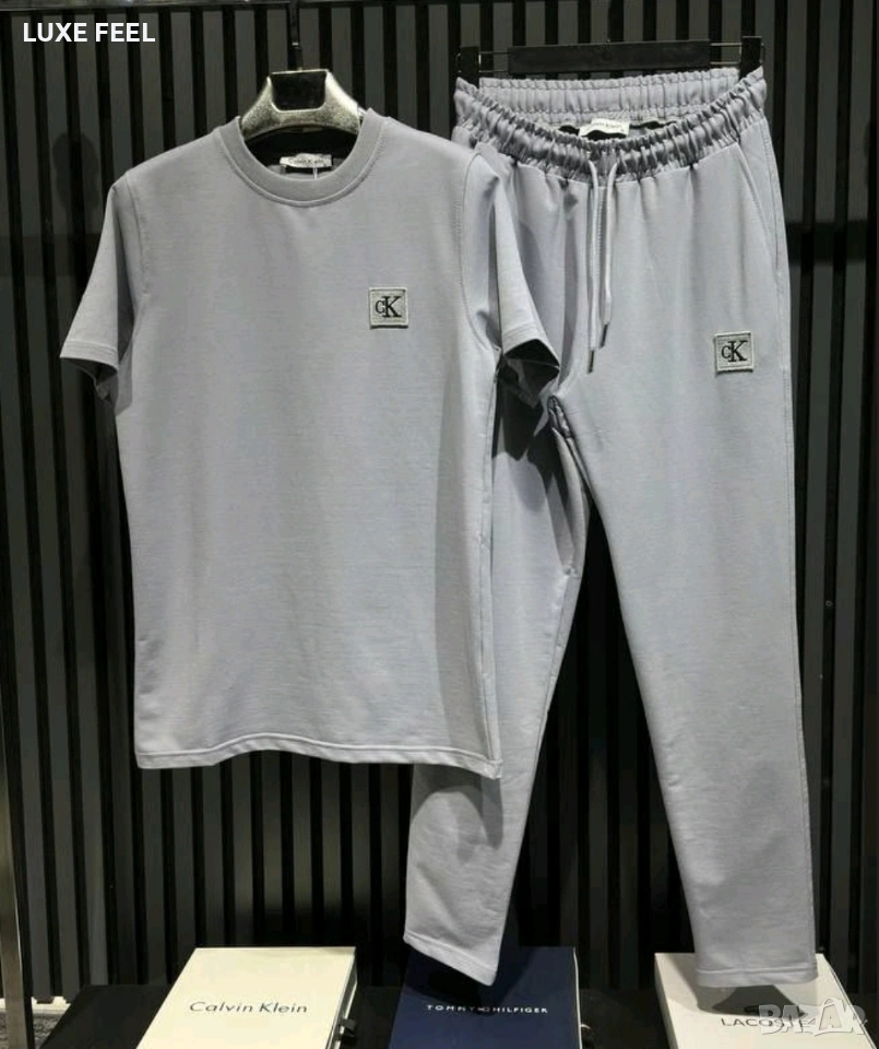 Calvin Klein 🔹Мъжки Комплект, снимка 1