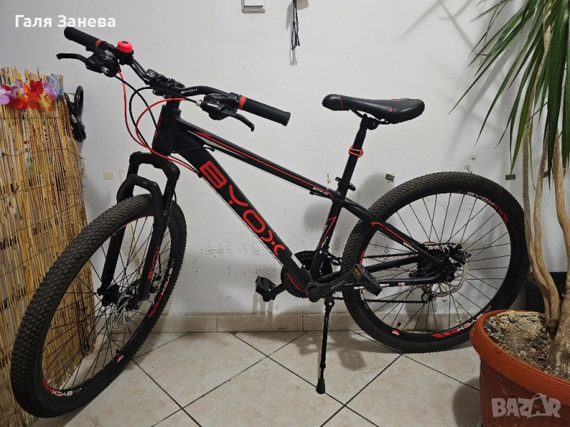 BYOX Велосипед 26" ALLOY BTW, снимка 1