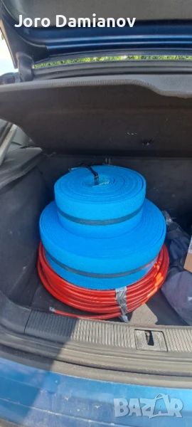 Тръба за водноподово отопление Multitubo , снимка 1