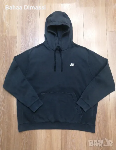 Nike Fleece Суичър оригинален , снимка 1