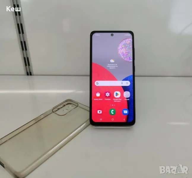 Samsung Galaxy A52s, снимка 1