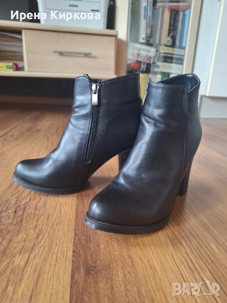 Дамски боти, снимка 1