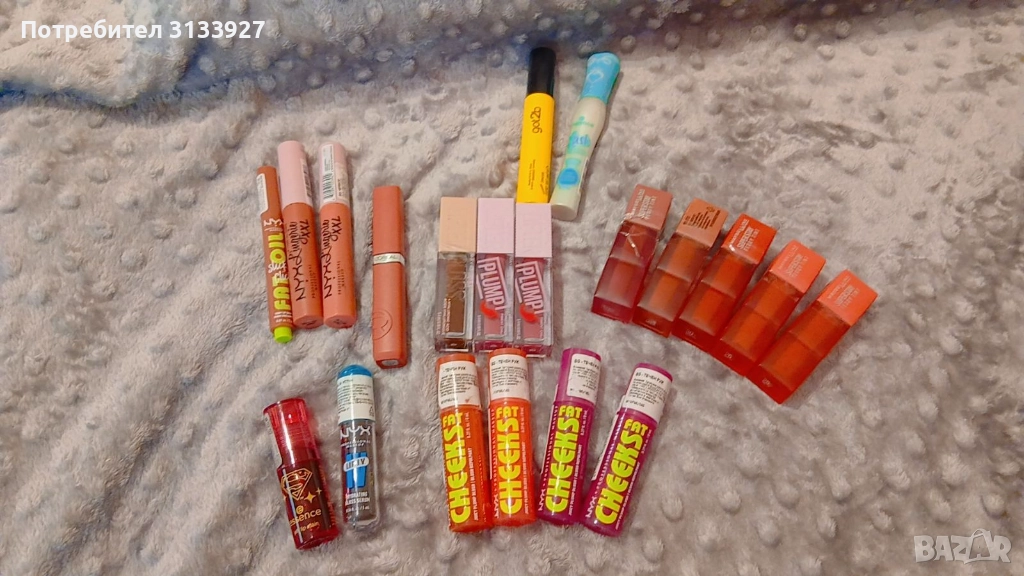 Козметика - гримове, грижа за кожата и косата (Nyx, Maybelline, Essence, Loreal, Catrice,...), снимка 1
