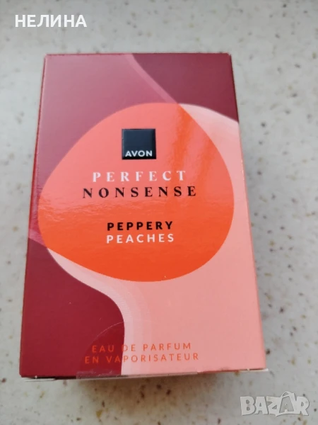 PEPPERY PEACHES-Avon, снимка 1