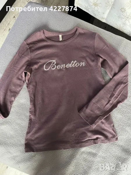 Блуза Benetton , снимка 1