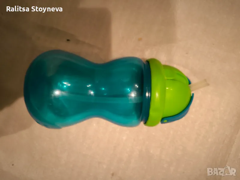 Шише за бебе, снимка 1