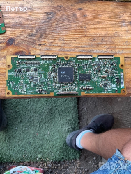 Платка T-CONTROL BOARD T315XW01 V5 05A09-1C, снимка 1