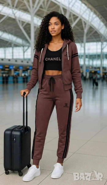дамски екипи chanel , снимка 1