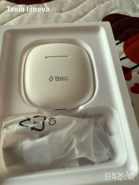 Продавам нови слушалки, снимка 1