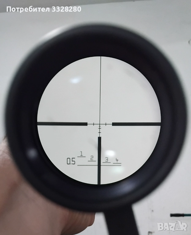 Оптика Меопта Артемис 1.5 х6х42, снимка 1