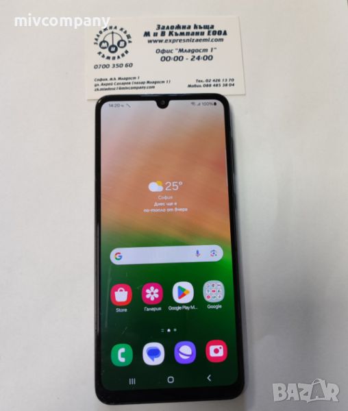 Samsung Galaxy A33 128 GB 6 Ram, снимка 1