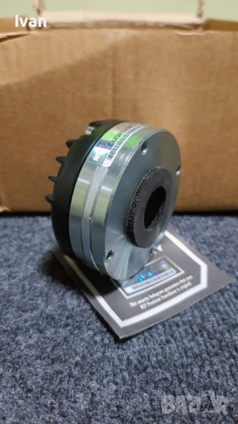 Говорители RCF последни бройки , снимка 1