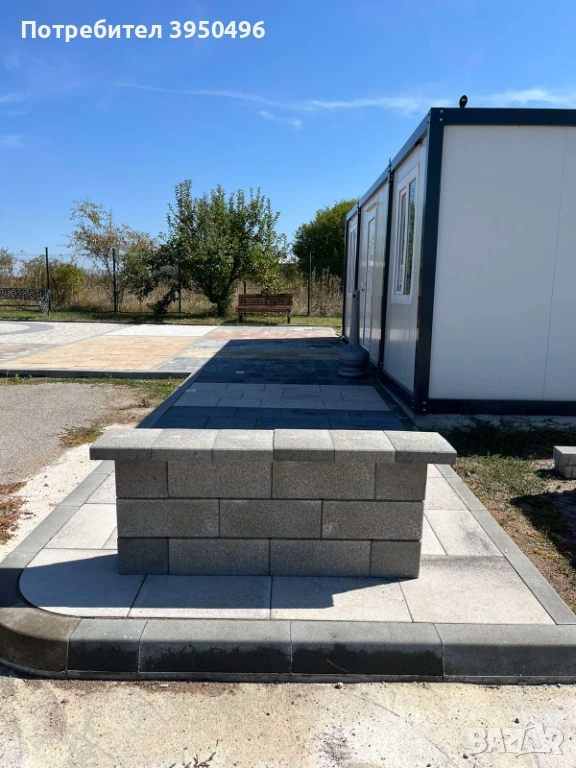 Блокчета RIVAGO - система за ограда - #Semmelrock, снимка 1