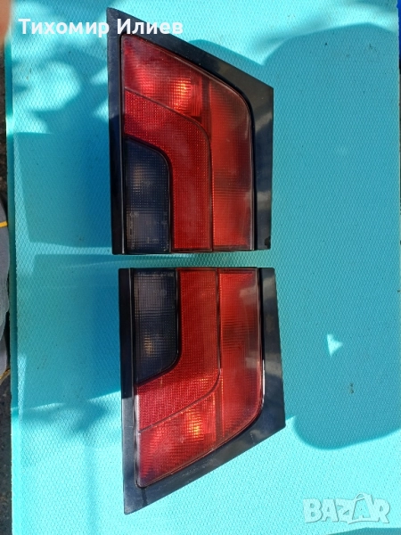 Стопове за Пежо 806, снимка 1