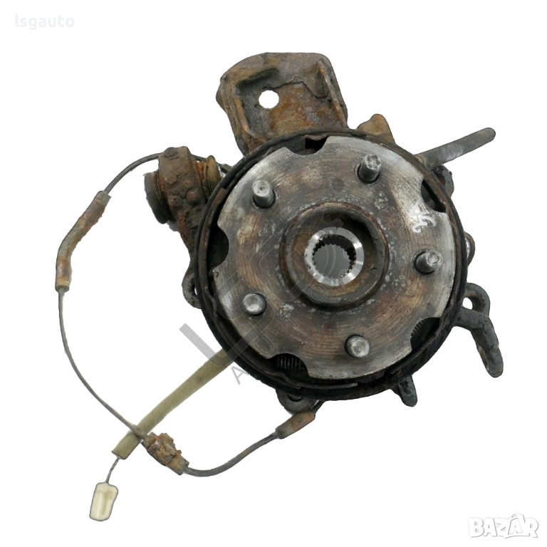 Заден ляв шенкел Toyota RAV 4 III 2006-2012 ID: 154643, снимка 1