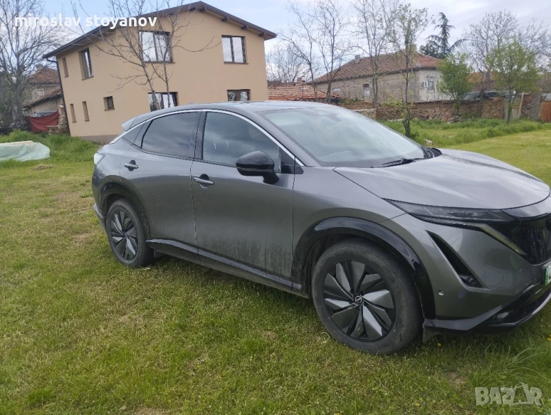 Нисан ария на части , снимка 1