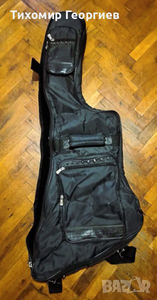 Кейс за електрическа китара Rockbag RB 20620B Plus, снимка 1