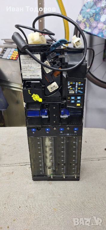 Монетник марс 560, снимка 1